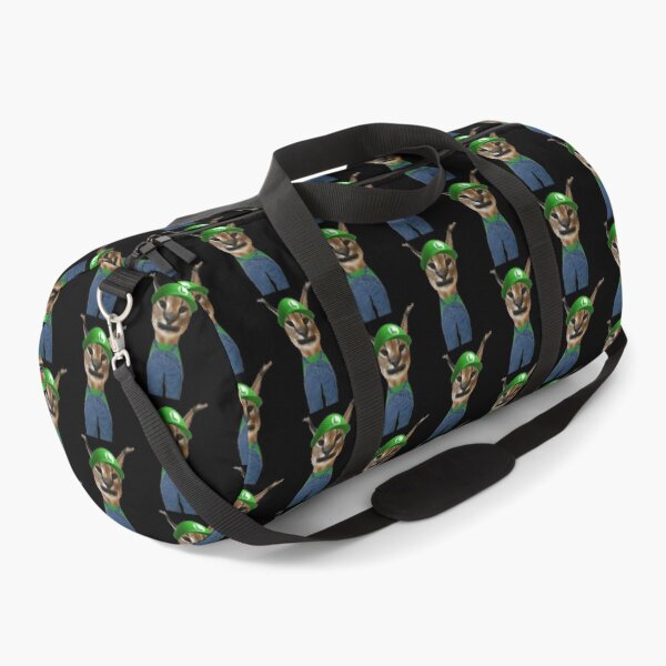 Item preview, Zabloing big floppa design designed and sold by SnazzyStockssds.