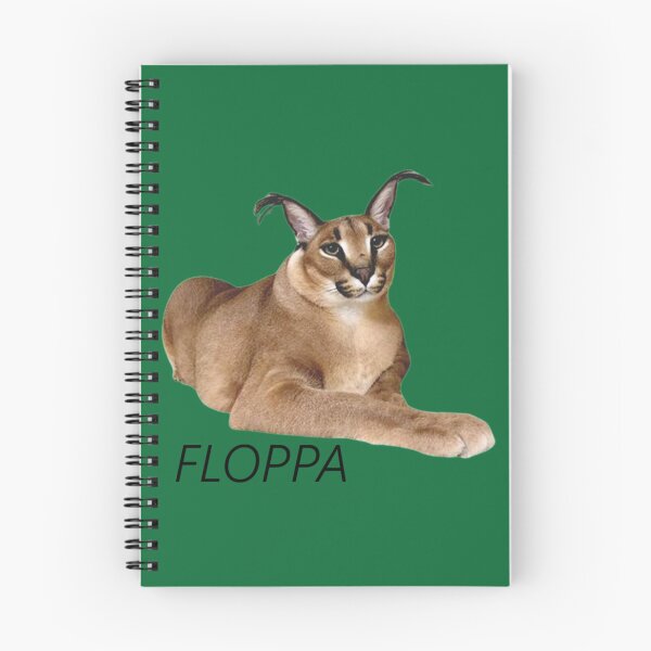 Item preview, Zabloing Floppa designed and sold by SnazzyStockssds.