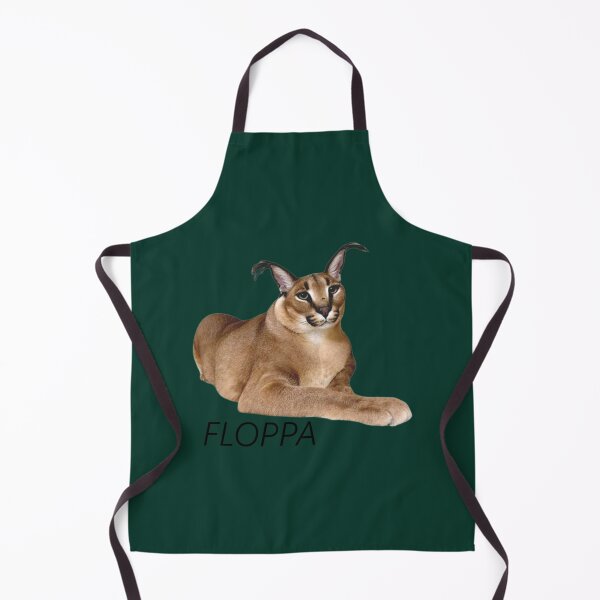 Item preview, Zabloing Floppa designed and sold by SnazzyStockssds.