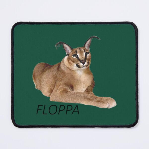 Item preview, Zabloing Floppa designed and sold by SnazzyStockssds.