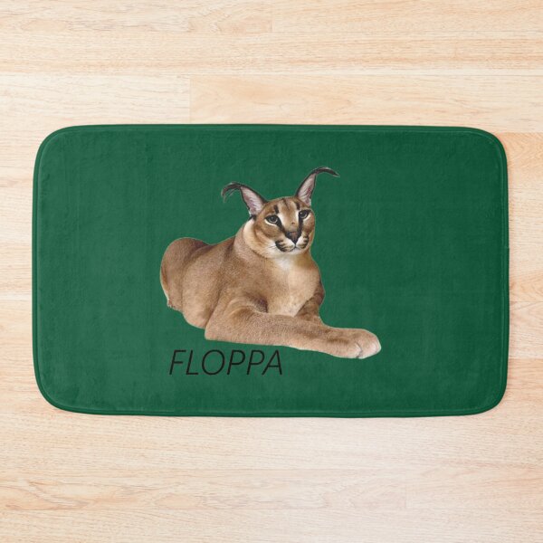 Item preview, Zabloing Floppa designed and sold by SnazzyStockssds.