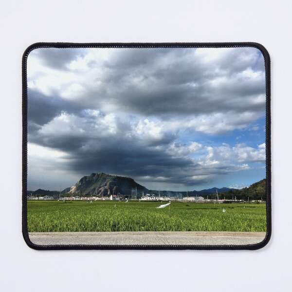 Item preview, Quarry Mountain, dark cloud, and Rice Field designed and sold by bry1nt.