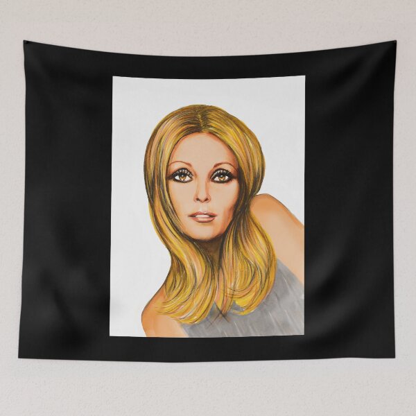 Item preview, Art Sharon Tate Gifts Idea designed and sold by Carvalho1266.