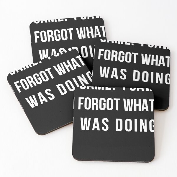 Item preview, I Came I Saw I Forgot What I was Doing T-shirt designed and sold by Henderson8769.