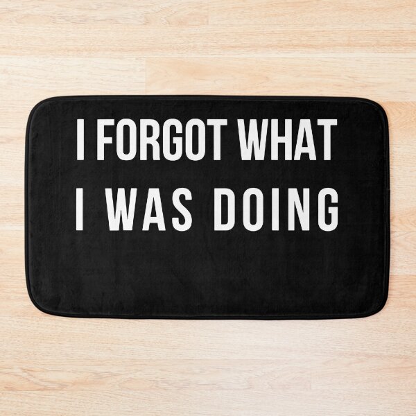 Item preview, I Came I Saw I Forgot What I was Doing T-shirt designed and sold by Henderson8769.