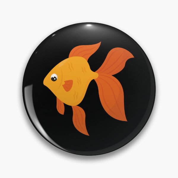 Item preview, Goldfish Sticker Pack designed and sold by stickers-packs.