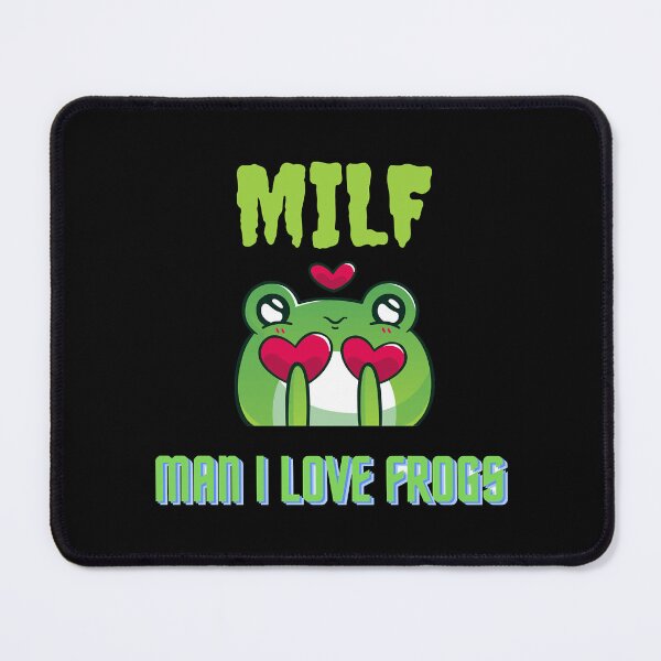 Item preview, Milf man i love forgs  Essential designed and sold by AnnabellaJunior.