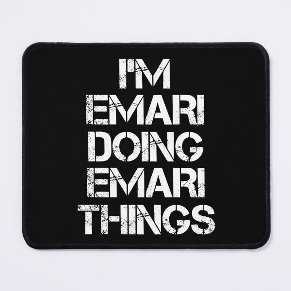 Item preview, Emari Name T Shirt - Doing Emari Things Name Gift Item Tee designed and sold by masondilla.