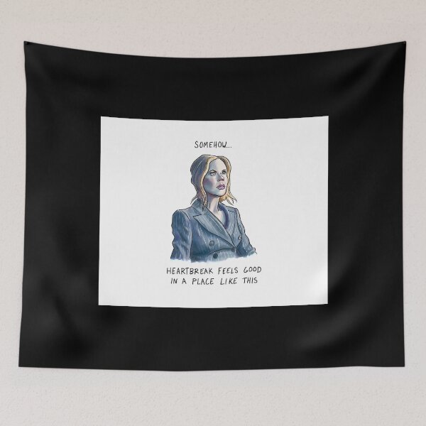 Item preview, Nicole Kidman at AMC Mouse Pad designed and sold by AnnabellaJunior.