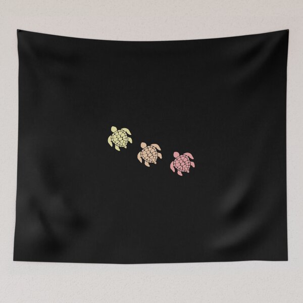 Item preview, Turtle - Warm Pastel Colors designed and sold by lisace0gadr.