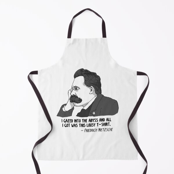 Item preview, Nietzsche lousy Philosophy designed and sold by AnnabellaJunior.