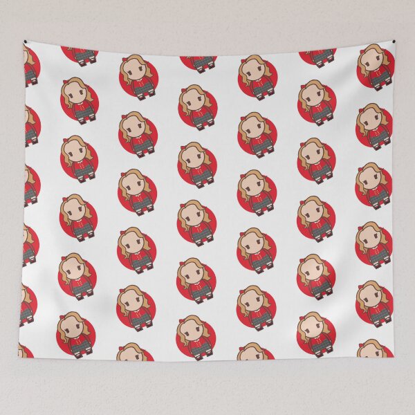 Item preview, Heather Chandler | Brezos designed and sold by aimee-draws.