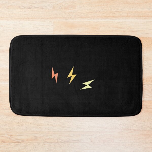 Item preview, triple lightning bolt zap designed and sold by caxxmara.