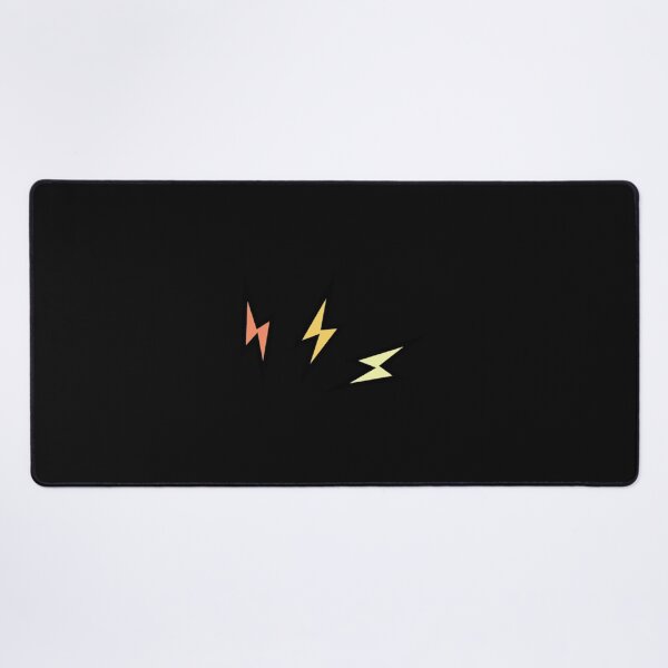 Item preview, triple lightning bolt zap designed and sold by caxxmara.