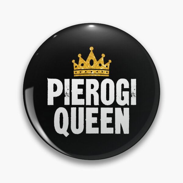 Item preview, Pierogi Queen designed and sold by AnnabellaJunior.