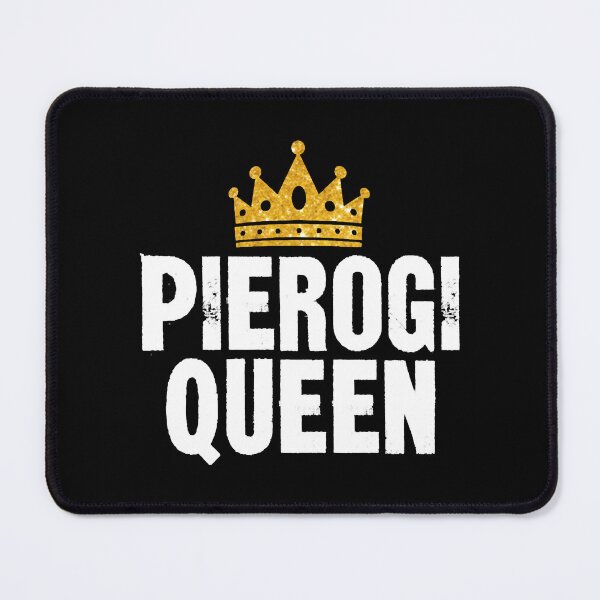 Item preview, Pierogi Queen designed and sold by AnnabellaJunior.