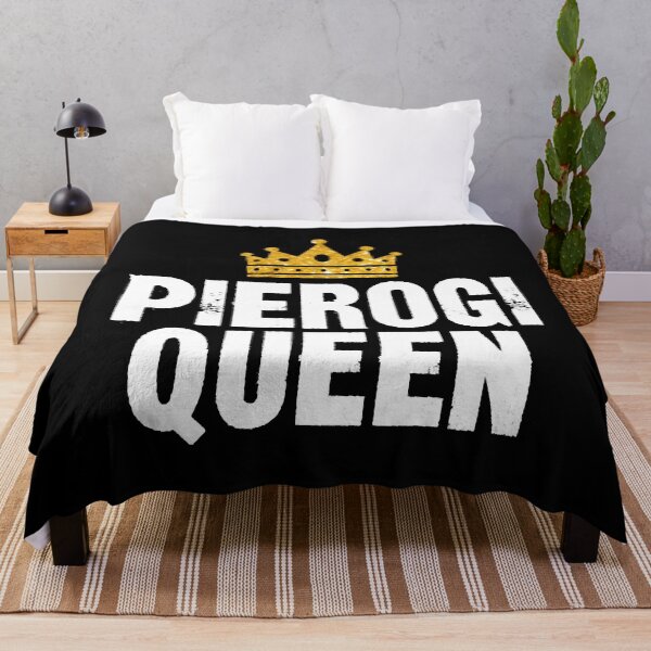Item preview, Pierogi Queen designed and sold by AnnabellaJunior.