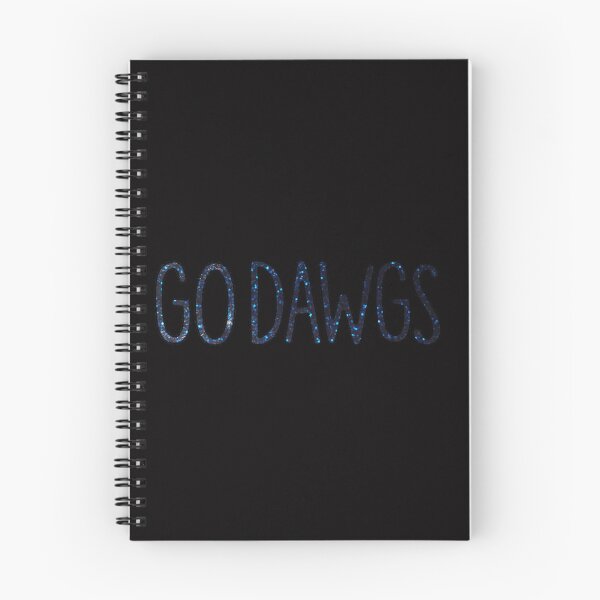 Item preview, Go Dawgs Sticker designed and sold by PrincWelch.