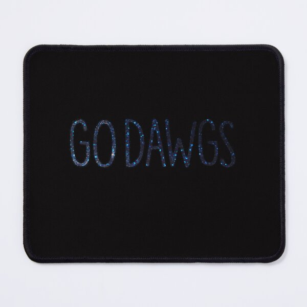 Item preview, Go Dawgs Sticker designed and sold by PrincWelch.