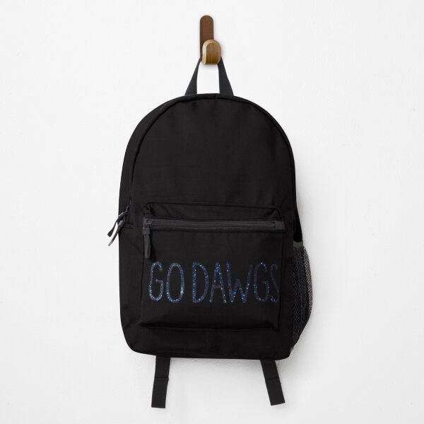 Item preview, Go Dawgs Sticker designed and sold by PrincWelch.