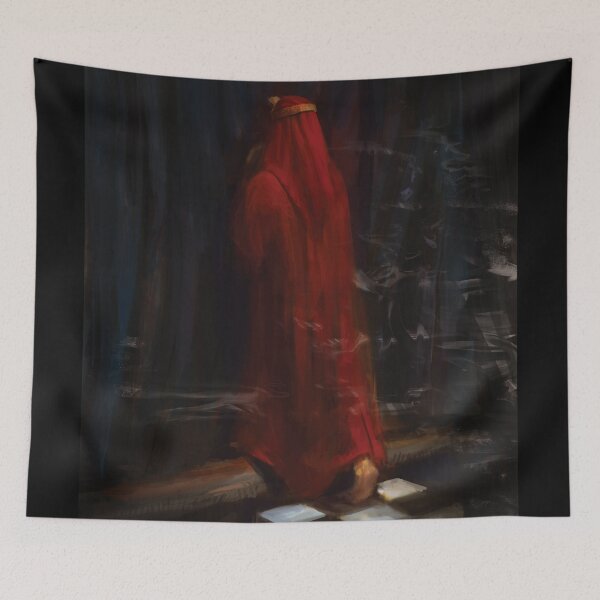 Item preview, The Great Veil designed and sold by Mitchell Nolte.