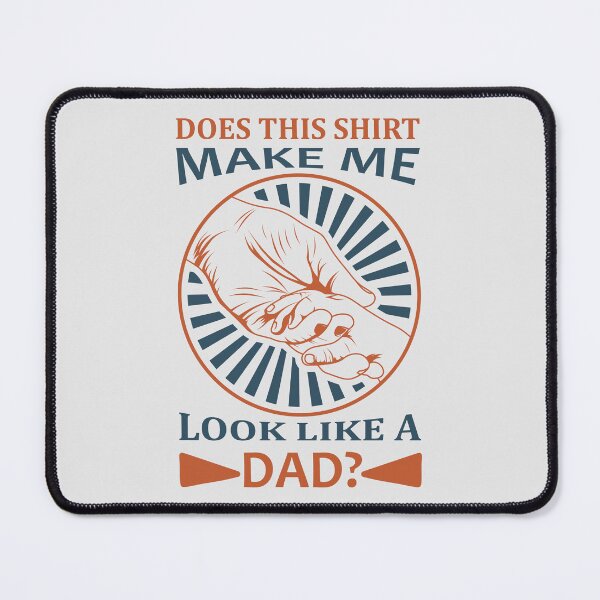 Item preview, Does This Shirt Look Like a Dad designed and sold by Froyd Wess.