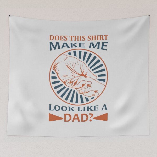 Item preview, Does This Shirt Look Like a Dad designed and sold by Froyd Wess.