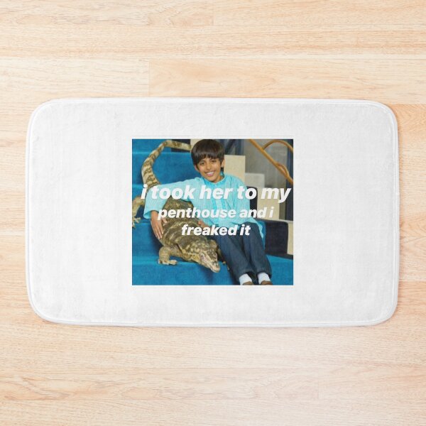Item preview, Ravi Freaked it Acrylic Block designed and sold by AnnabellaJunior.