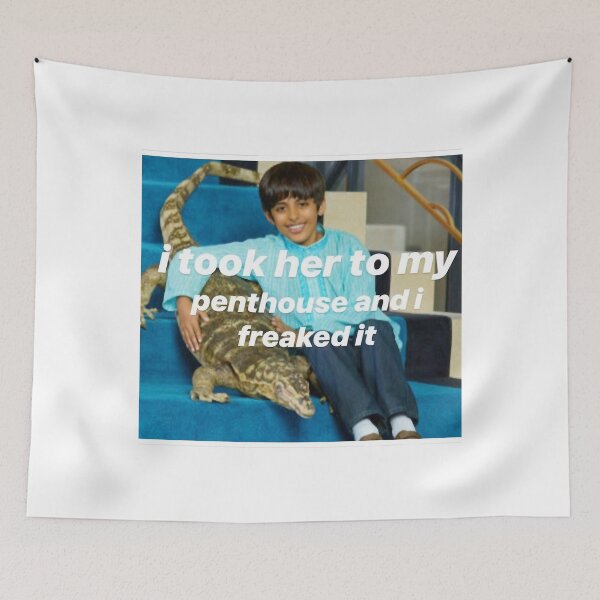 Item preview, Ravi Freaked it Acrylic Block designed and sold by AnnabellaJunior.