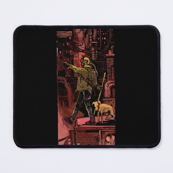 Item preview, TheFool(CyberpunkTarot) designed and sold by RogerJen276705.
