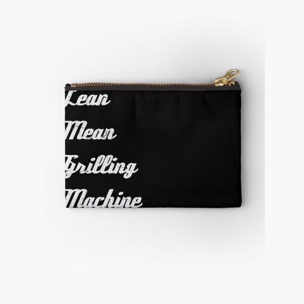 Item preview, Lean Mean Grilling Machine | barbecue grilling designed and sold by Gregg Brinkerhoff.