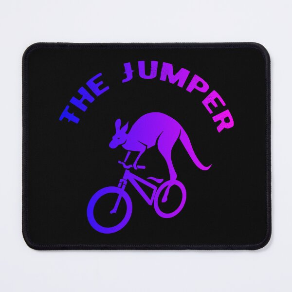 Item preview, The Jumper in Purple Blue designed and sold by artOfCal013.