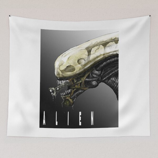 Item preview, Alien   designed and sold by hegwerccmaitenh.