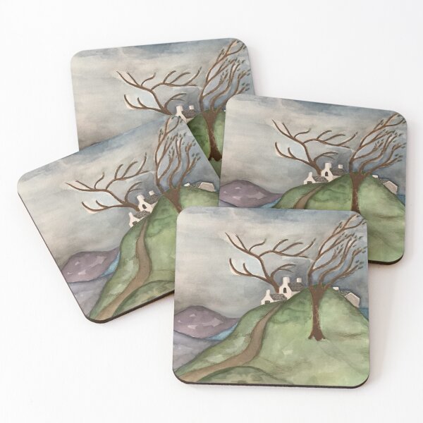 Item preview, Art of Wuthering Heights by Emily Bronte designed and sold by booksnbobs.