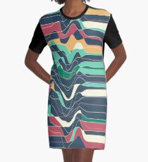Don´t Move IX T-Shirt Kleid
