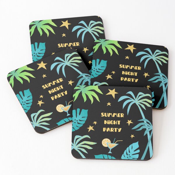 Item preview, Summer night party designed and sold by Jaadueekala.