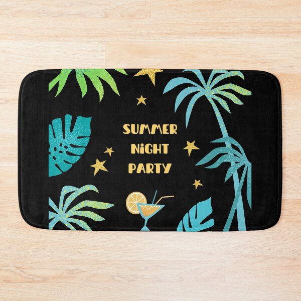 Item preview, Summer night party designed and sold by Jaadueekala.