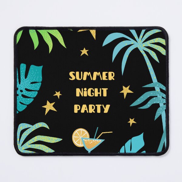 Item preview, Summer night party designed and sold by Jaadueekala.