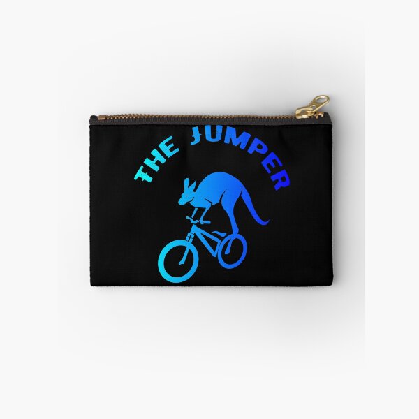 Item preview, The Jumper in Bluer than Blue designed and sold by artOfCal013.