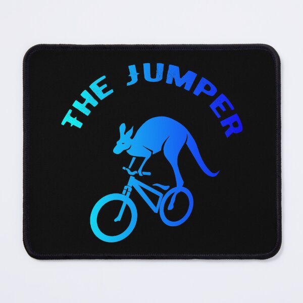 Item preview, The Jumper in Bluer than Blue designed and sold by artOfCal013.