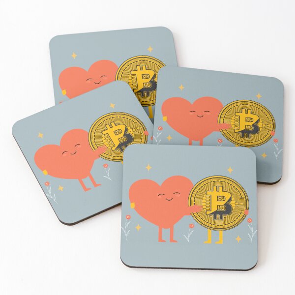 Item preview, Crypto - Hugging Bitcoin coin designed and sold by Crypmetal.