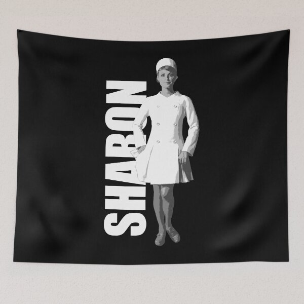 Item preview, Funny Gifts Sharon Tate Valley Graphic designed and sold by Carvalho1266.