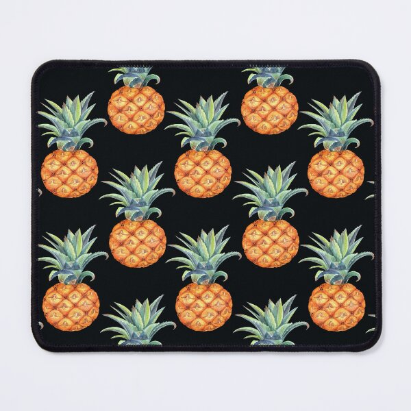 Item preview, Pineapple Seamless Pattern - Fruit Design 2 designed and sold by PatternTale.