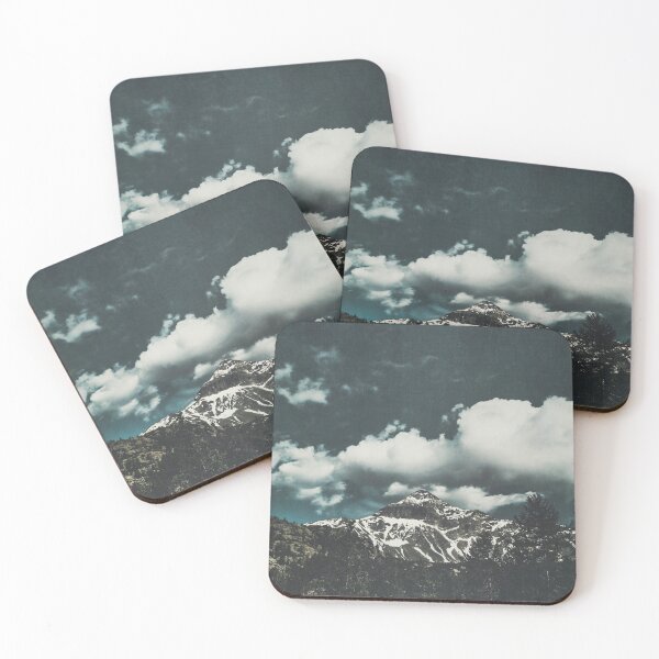 Item preview, majestic mountain designed and sold by Dyrk Wyst Redbubble Shop.
