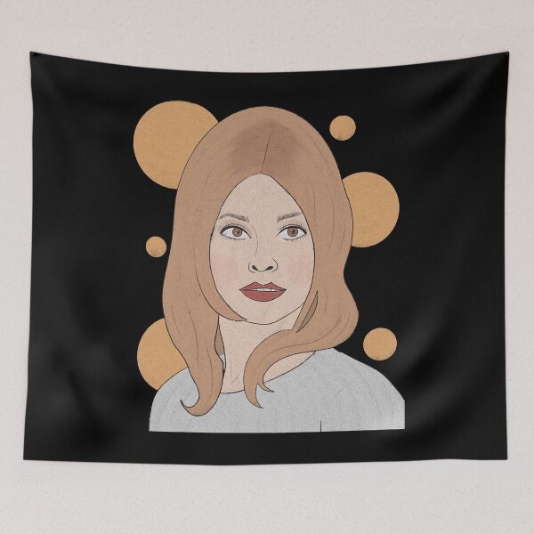 Item preview, Gifts Idea Sharon Tate Retro designed and sold by Carvalho1266.