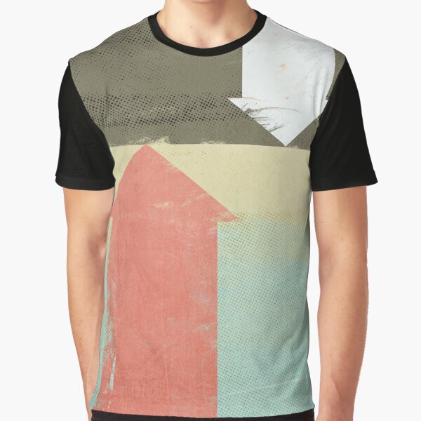 Arrows Graphic T-Shirt