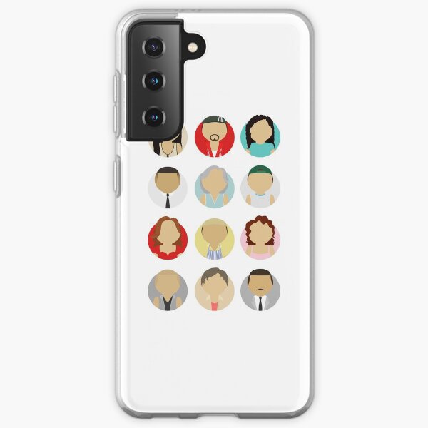 In the Heights Busts Samsung Galaxy Soft Case