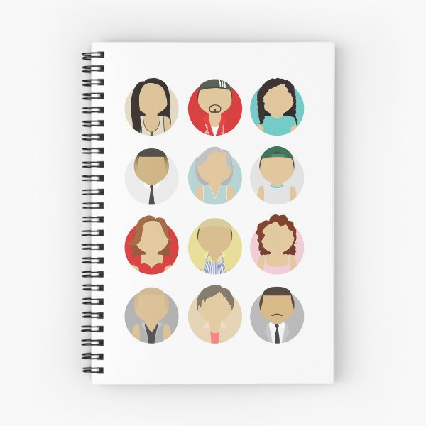 Item preview, In the Heights Busts designed and sold by aimee-draws.