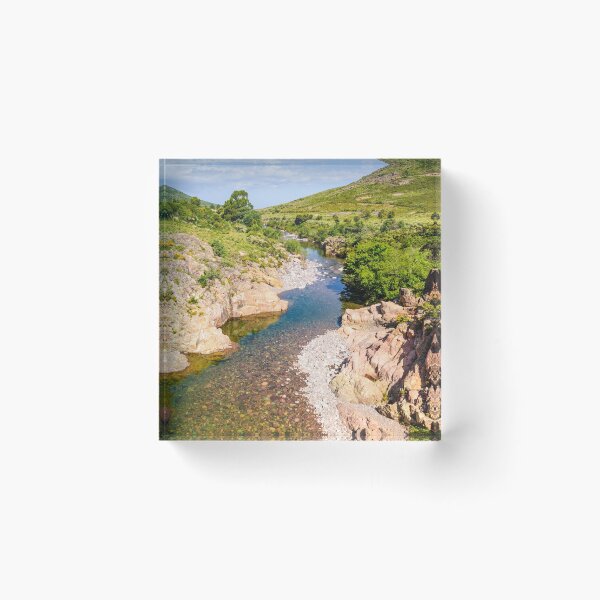 Item preview, Fango river in Corsica designed and sold by 29Breizh33.
