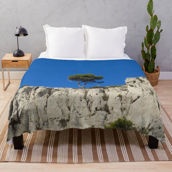 Item preview, A lonely tree on the rocks designed and sold by AHELENE.